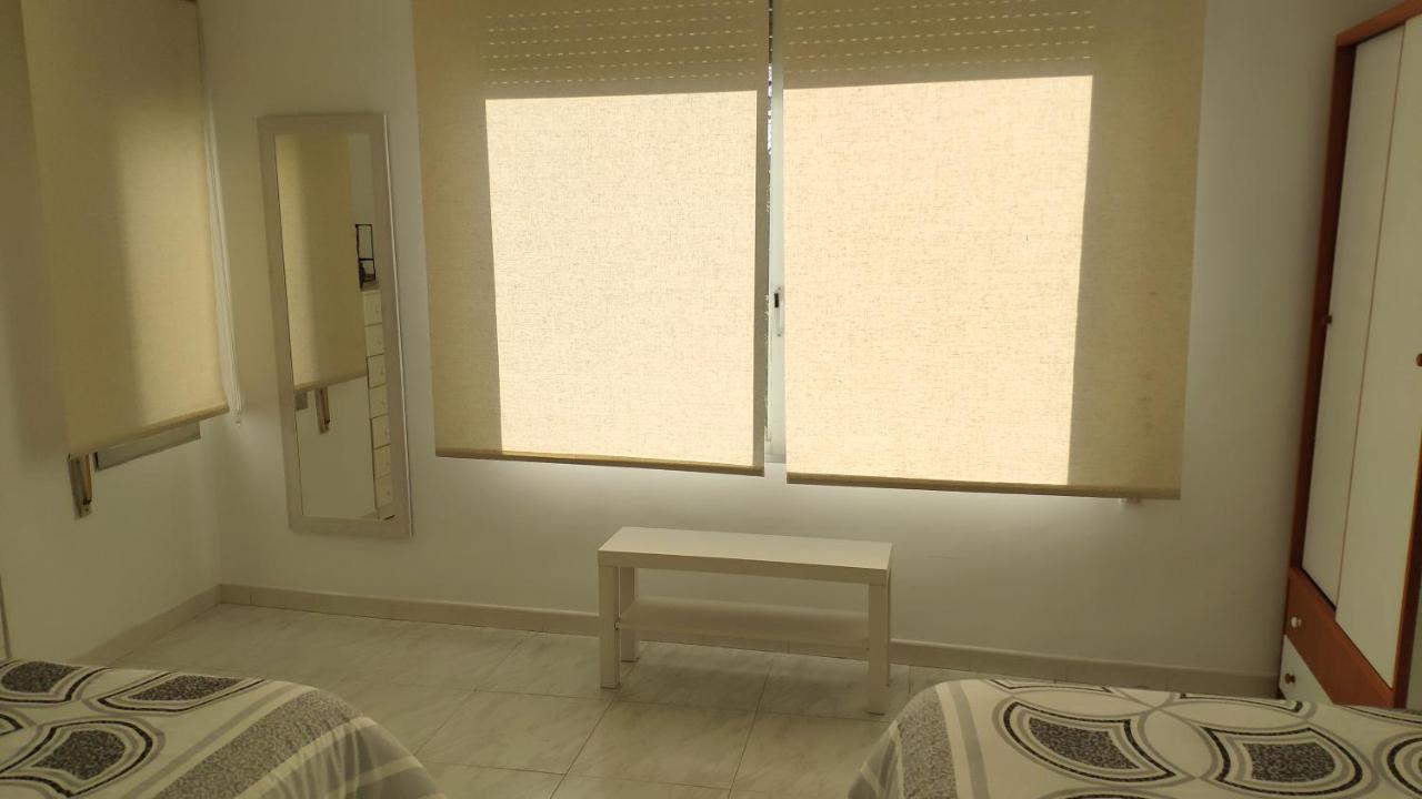 The Triplets Apartment Agres Exterior photo