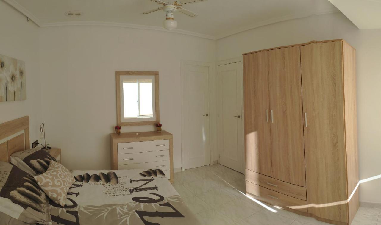 The Triplets Apartment Agres Exterior photo